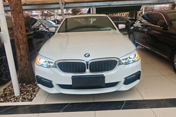 Used BMW 5 Series 2019 525Li M Sport Package
