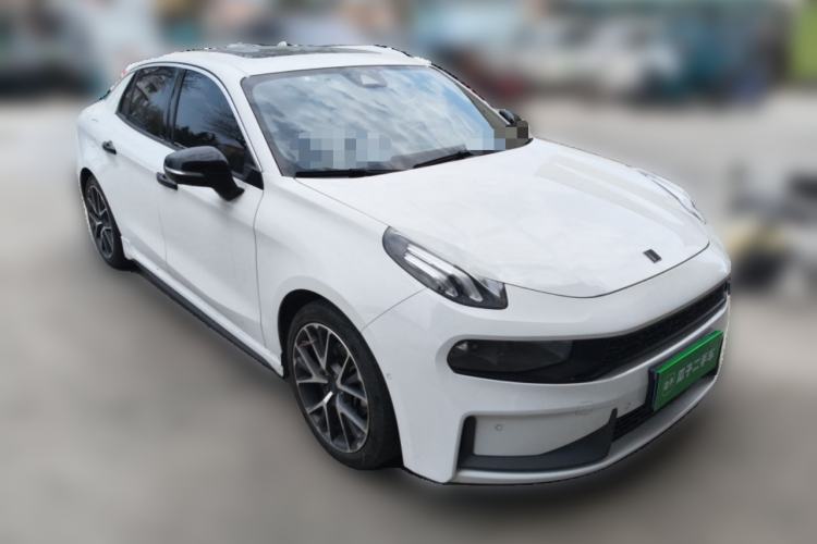 Used Lynk & Co 03 2022 2.0TD DCT JingPro
