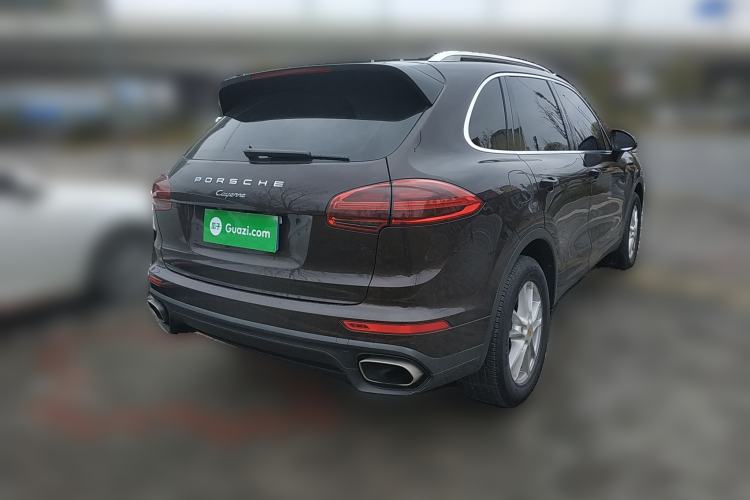 Used Porsche Cayenne 2016 Cayenne 3.0T