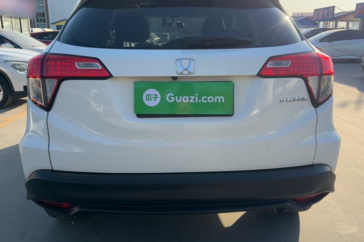 Used Honda Vezel 2020 1.5L CVT Pioneer Edition