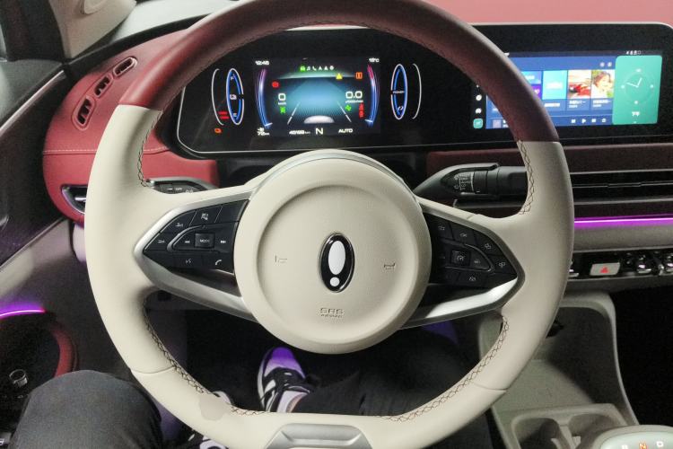 Used ORA Good Cat 2021 400km Standard Range Venus Edition Lithium Iron Phosphate
