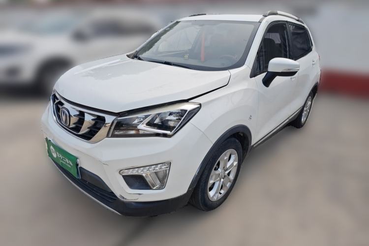 Used CHANGAN CS15 2016 1.5L Manual Fashion Edition Guazi used car, China used car export, Used car for sale, Used  cars, Cheapest cars for sale