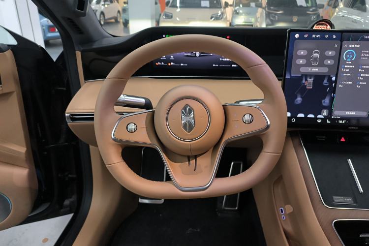 Used Hima S9T 2025 Model Range-Extended Ultra Long-Range Version