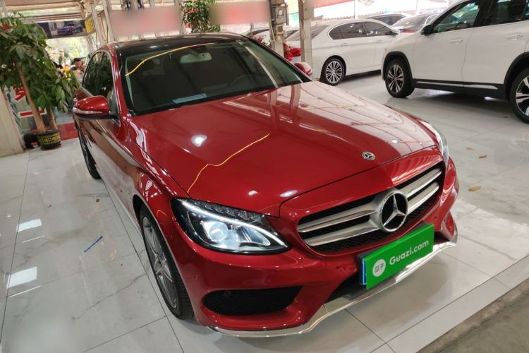 Used Mercedes-Benz C-Class 2018 C 200 L Sport Edition Achievement Special Edition
