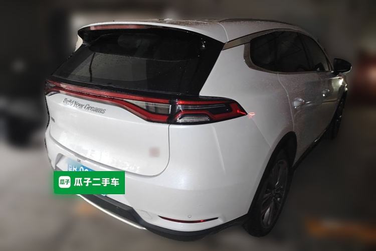 Used BYD Tang 2019 2.0T Automatic SmartConnect Luxury 7-Seater China VI Standard