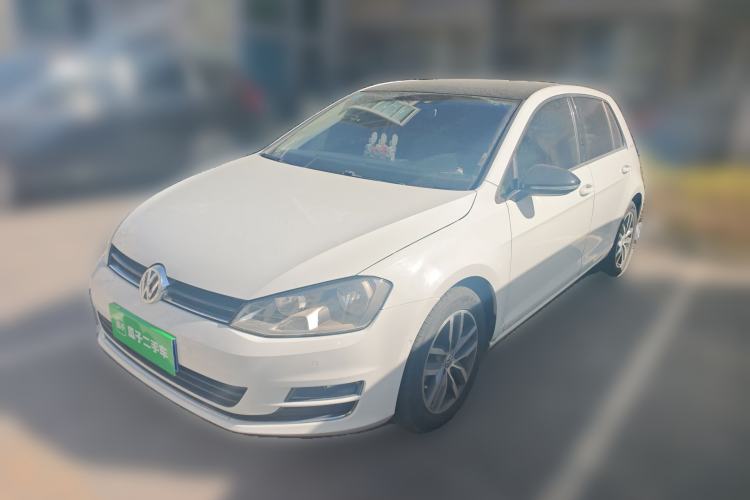 Used Volkswagen Golf 2017 230TSI Automatic Luxury Million-Vehicle Commemorative Edition