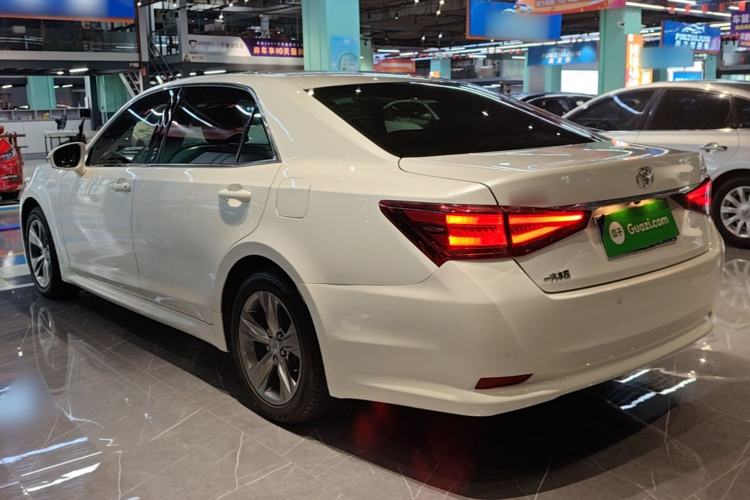 Used Toyota Crown 2015 2.5L Smart Edition