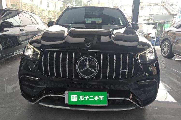 Used Mercedes-Benz GLE 2020 GLE 350 4MATIC Dynamic Edition