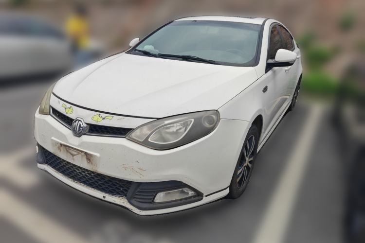Used MG 6 2013 Hatchback 1.8L Automatic Drive Value Edition