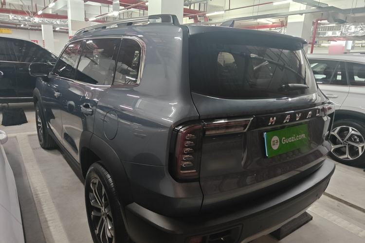 Used Haval DARGO 2021 1.5T DCT Two-Wheel Drive Border Collie - Wangcai Edition
