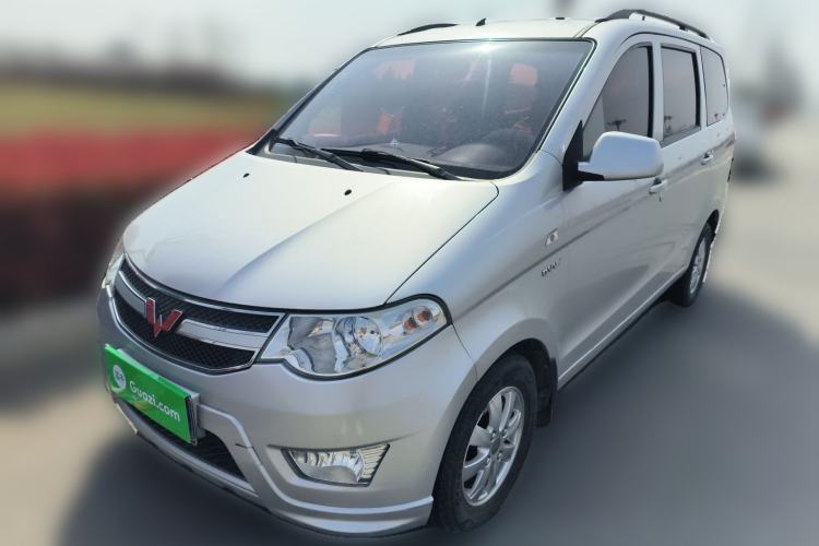 Used Wuling Hongguang 2016 1.5L Restyled S Comfort Version