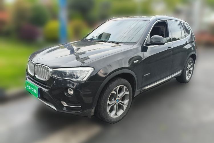 Used BMW X3 2014 xDrive20i X Design Package