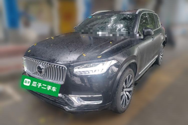 Used Volvo XC90 New Energy 2021 E-Drive Hybrid T8 Luxury Flagship 7-Seater
