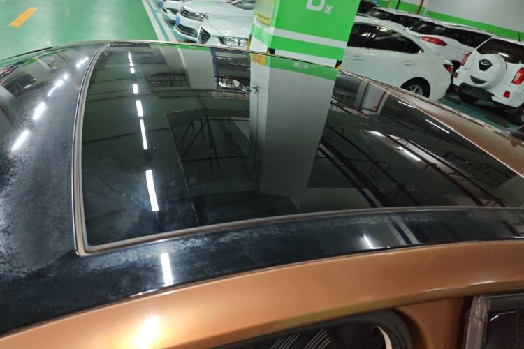 Used Volkswagen Lamando 2017 230TSI DSG Fashion Edition Roof