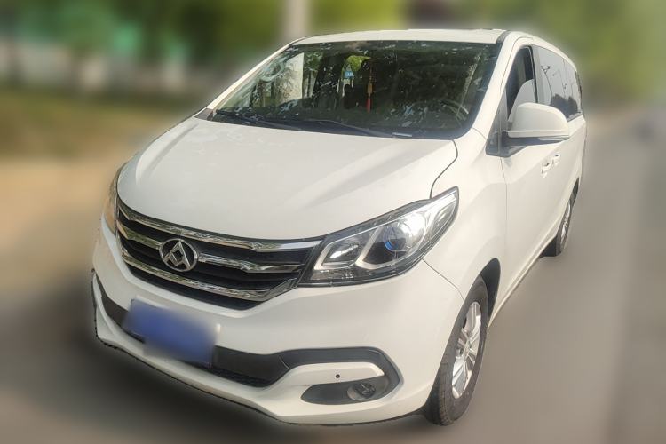 Used SAIC MAXUS G10 2016 2.4L Manual Elite Edition