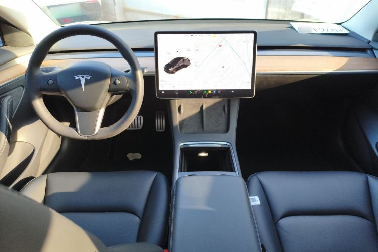 Used Tesla Model 3 2021 Performance High-Performance All-Wheel-Drive Version