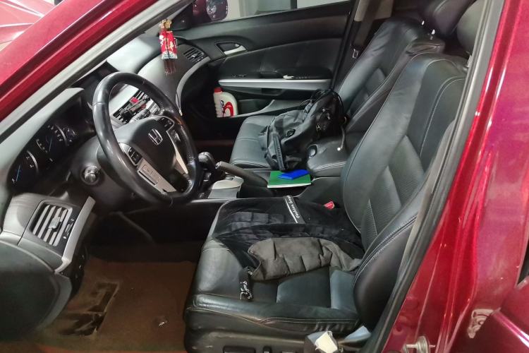 Used Honda Crosstour 2012 2.4L Luxury Edition