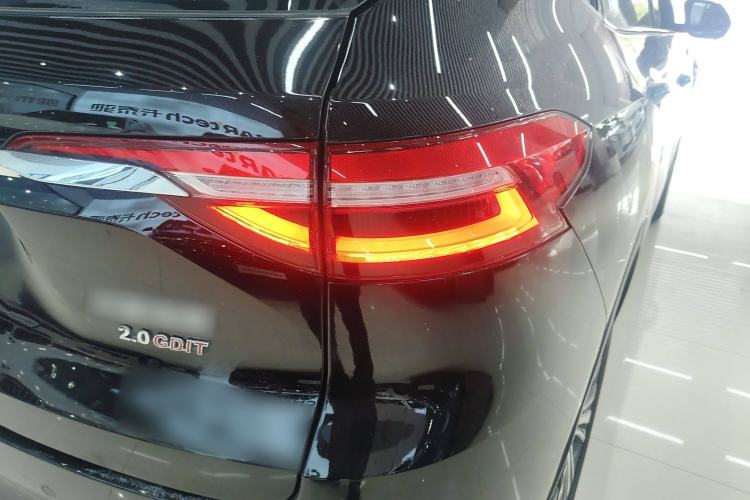 Used Haval F7 2021 2.0T Two-Wheel Drive i-Active