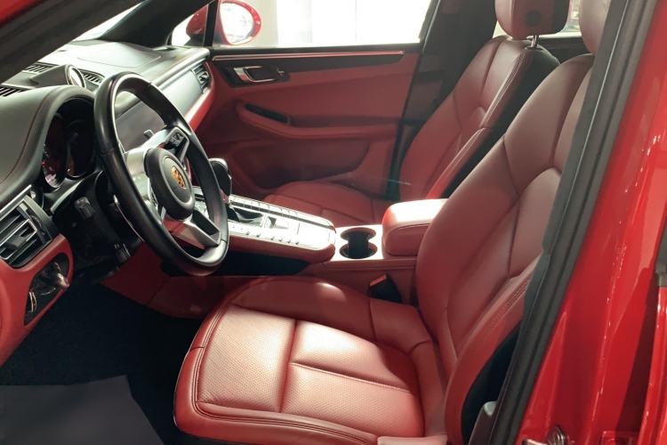 Used Porsche Macan 2021 Macan 2.0T