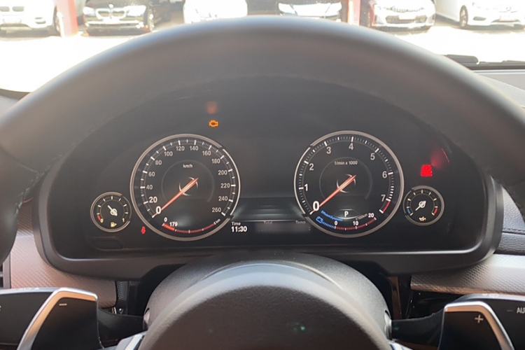 Used BMW X6 2015 xDrive35i Leading Model