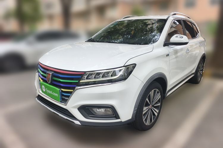 Used Roewe RX5 2019 20T Two-Wheel Drive Automatic Ali Smart Connectivity Platinum Edition