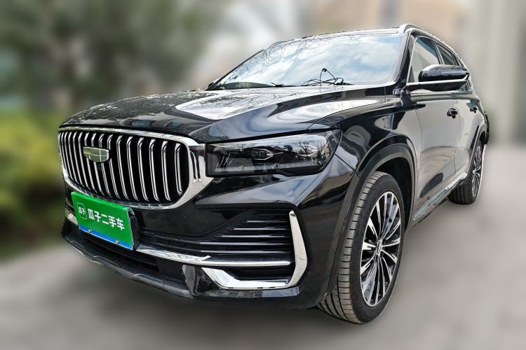 Used Geely Auto Monjaro L 2025 Dongfang Yao 2.0TD Automatic Lanxing Edition