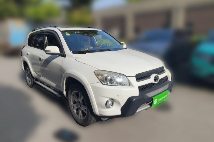 Used Toyota RAV4 2011 2.0L Automatic Luxury Edition
