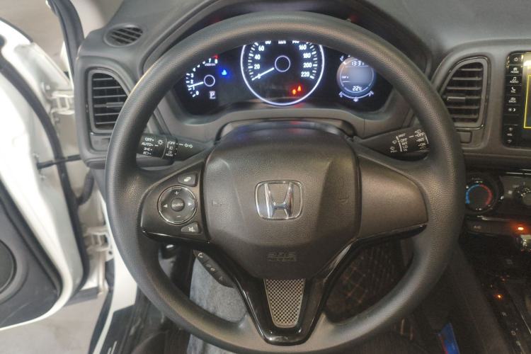 Used Honda Vezel 2020 1.5L CVT Pioneer Edition Steering Wheel