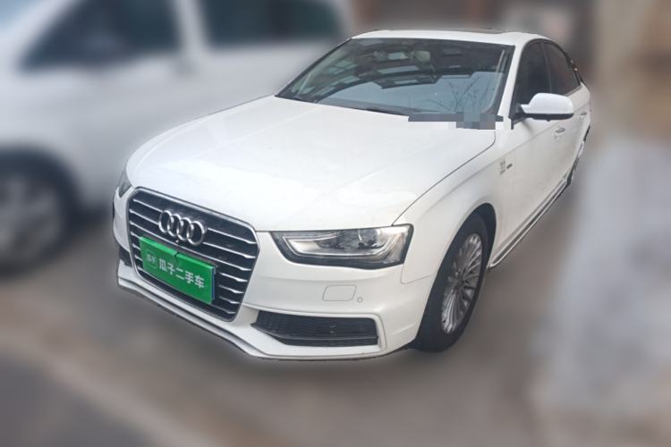 Used Audi A4L 2016 35 TFSI Collection Edition S line Comfort Model