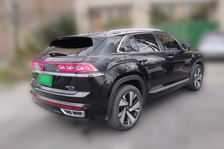 Used Volkswagen Teramont X 2022 380TSI Four-Wheel Drive Prestige Luxury Edition