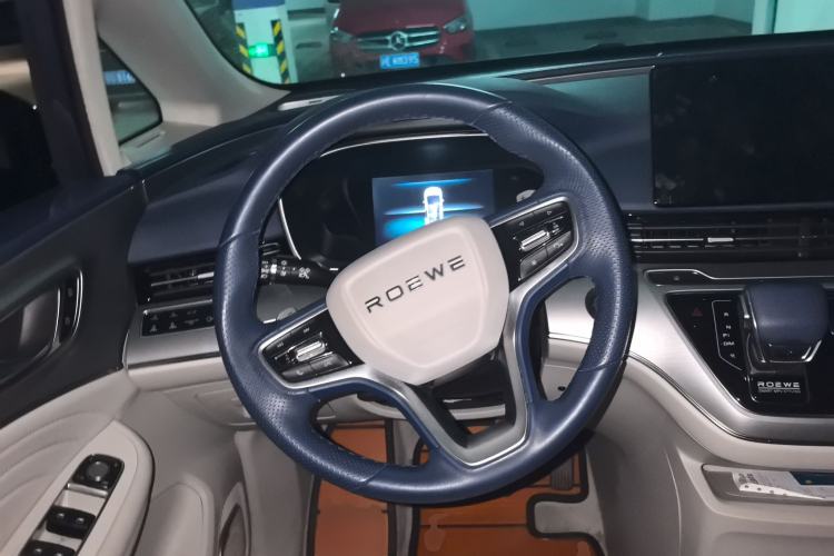Used Roewe iMAX8 2022 400TGI Prestige Edition Steering Wheel