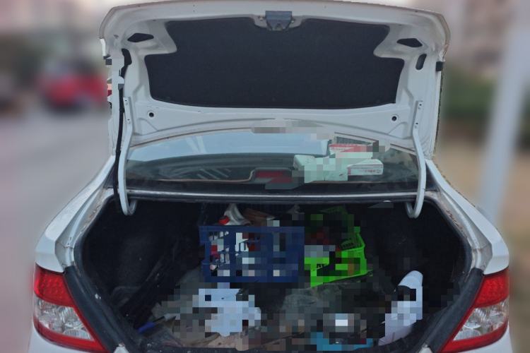 Used BYD F3 2016 1.5L Manual Comfort Model