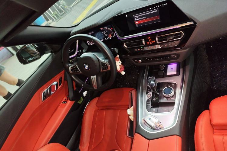 Used BMW Z4 2023 sDrive 25i M Sport Night Edition package