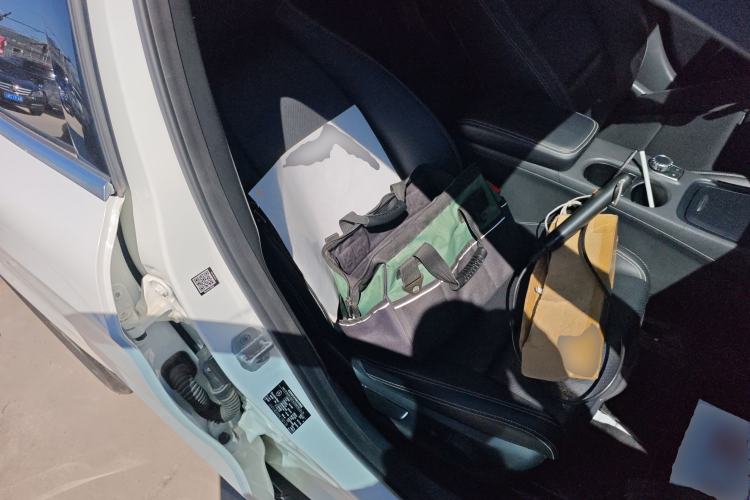 Used Mercedes-Benz GLA 2016 GLA 200 Fashion Model Right Front Seat