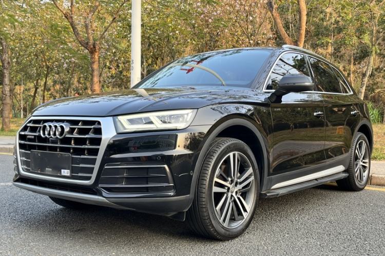 Used Audi Q5L 2020 45 TFSI Prestige Elegant Edition