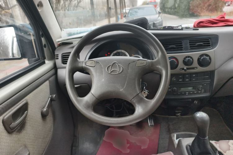 Used CHANGAN KAICHENG Star 2 2012 1.0L CNG Value Edition JL466QG