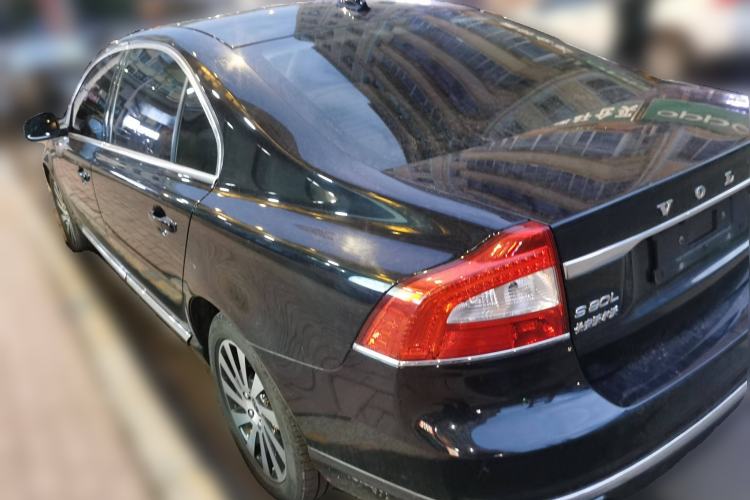 Used Volvo S80L 2015 2.0T T5 Smart Luxury Edition
