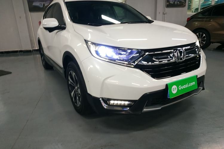 Used Honda CR-V 2019 Brilliant Edition Plus 240TURBO CVT Two-Wheel Drive Fashion Version China VI Emission Standard