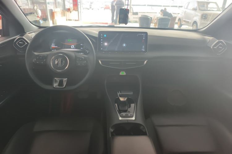 Used MG 5 2025 300TGI Global Flagship Edition Center Console