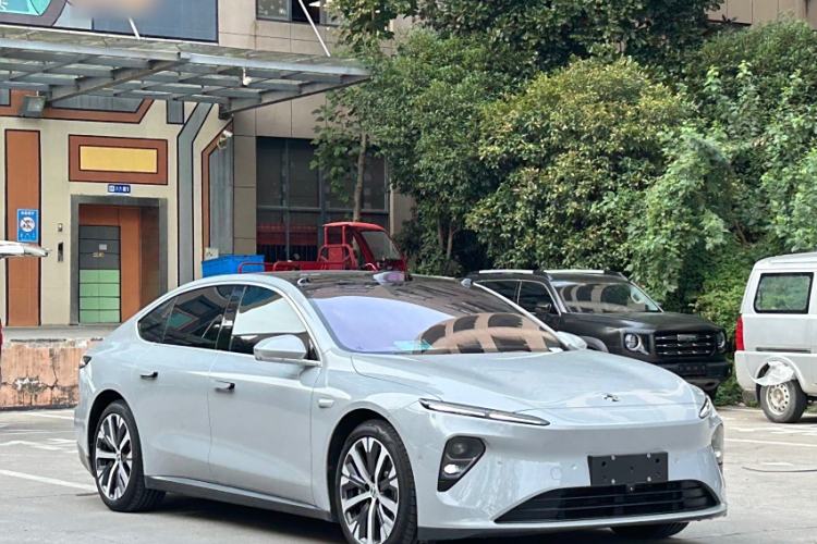 Used Nio ET7 2022 75 kWh Exterior 5