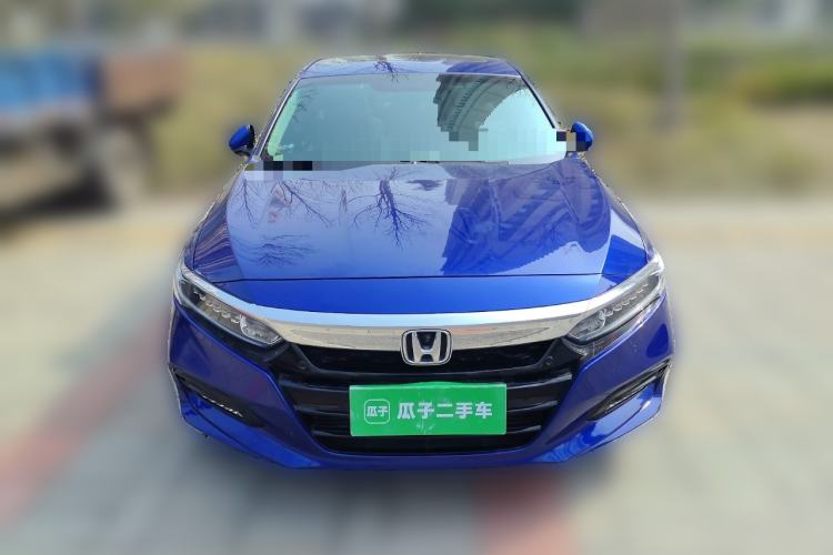 Used Honda Accord 2018 260TURBO Prestige Edition China VI
