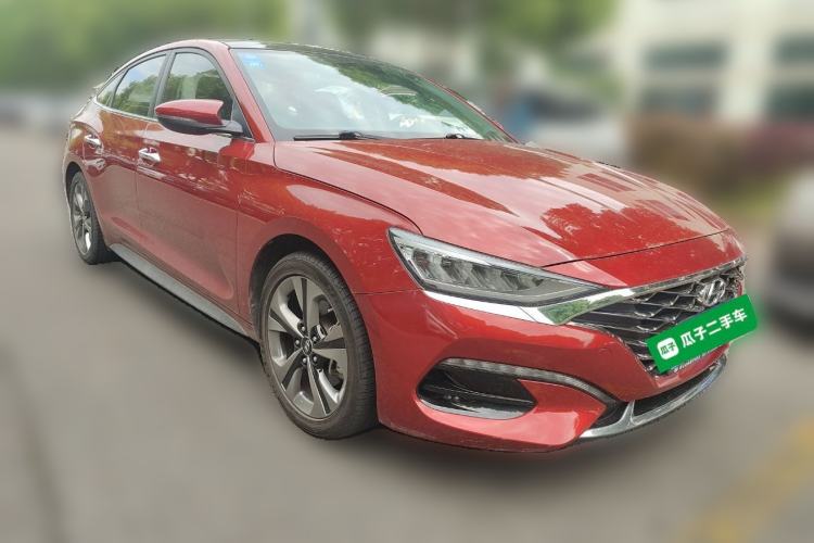 Used Hyundai Lafesta 2019 280TGDi Smart Speed Version China VI Standard Front Right 45 Deg