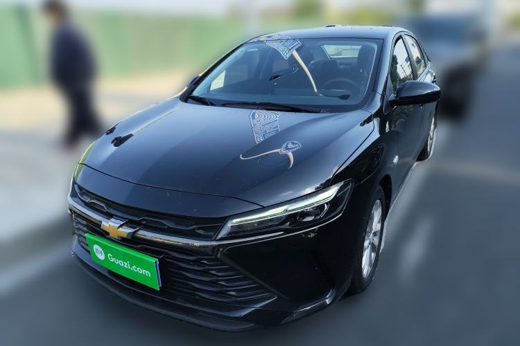 Used Chevrolet Monza 2023 1.5L Dual-Clutch Enjoyment Edition