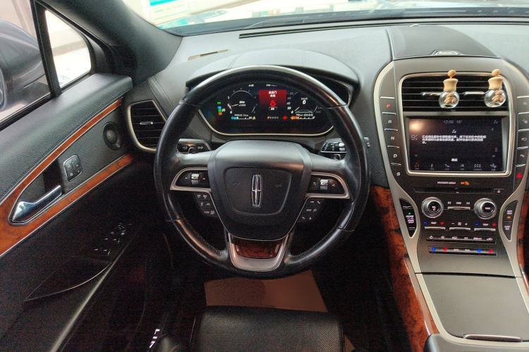 Used Lincoln Nautilus 2019 2.7T Four-Wheel Drive Prestige Edition China VI Standard
