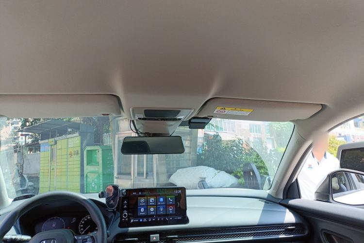 Used Honda HR-V 2023 240TURBO Jingrui Edition Headliner