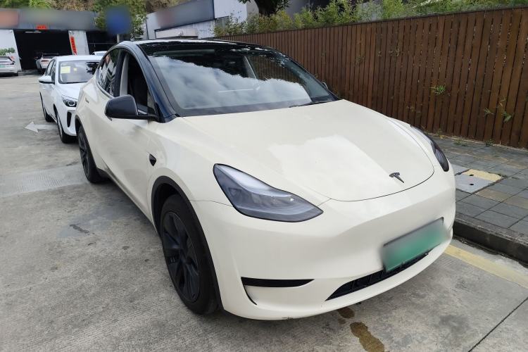 Used Tesla Model Y 2024 Rear-Wheel-Drive Version