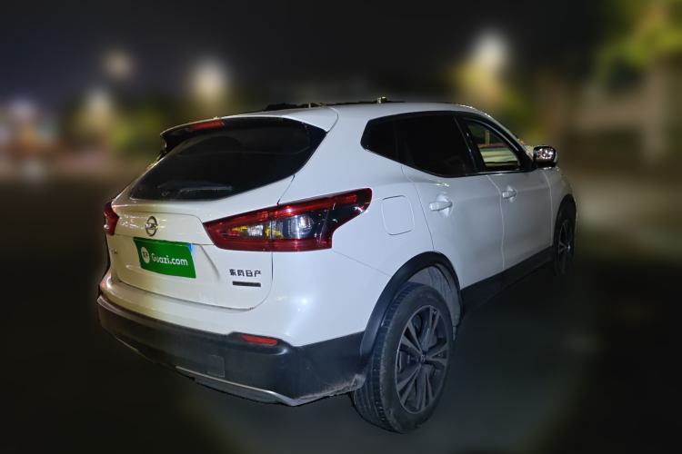 Used Nissan Qashqai 2019 2.0L CVT Luxury Edition
