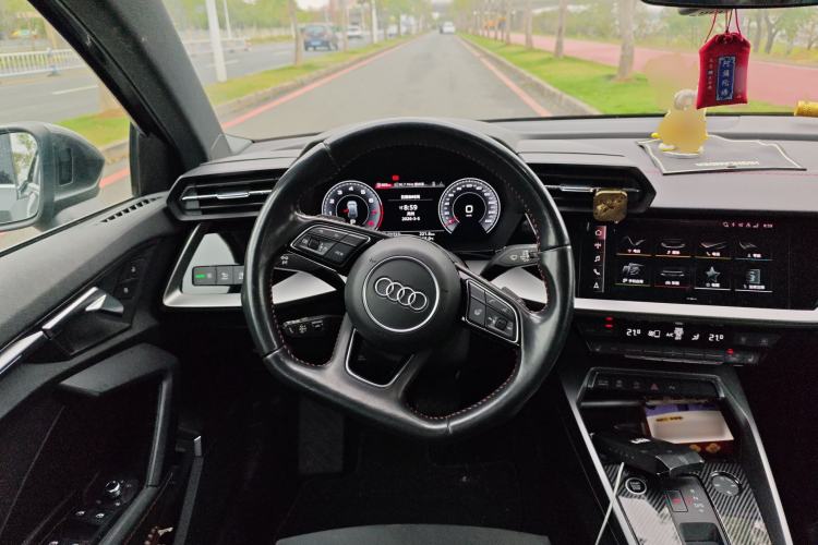 Used Audi A3 2021 Sportback 35 TFSI Luxury Sports Model
