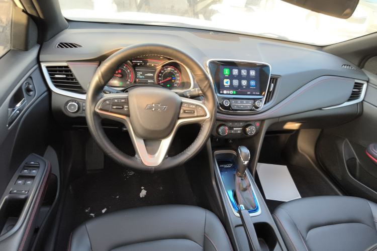 Used Chevrolet Monza 2020 Light Hybrid RS 330T Automatic Comfort Edition
