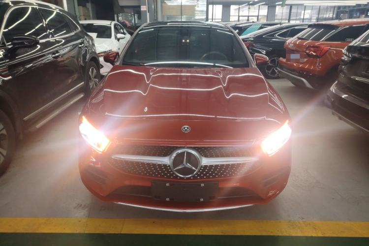 Used Mercedes-Benz A-Class 2019 Restyled A 200 L Sport Sedan
